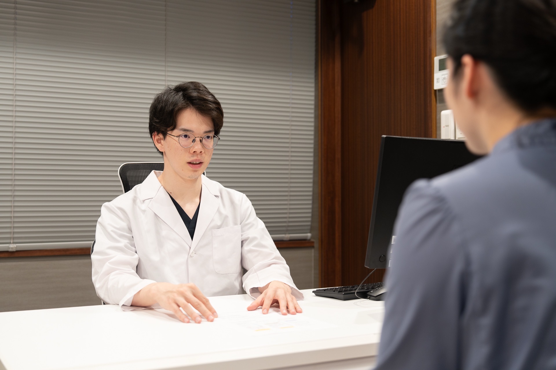 日本橋あさひメンタルクリニック 院内の様子